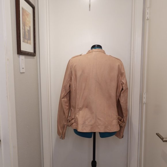 Biker Jacket - Picture 2 of 3